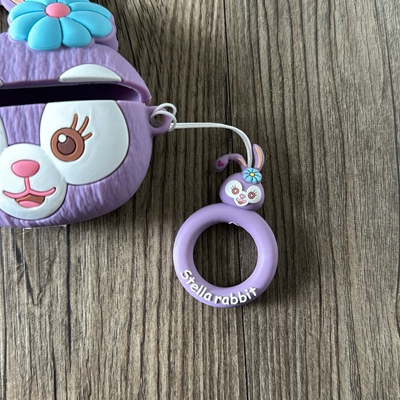 Disney Stella Lou Air Pod Pro Silicone Case - Picture 2 of 5